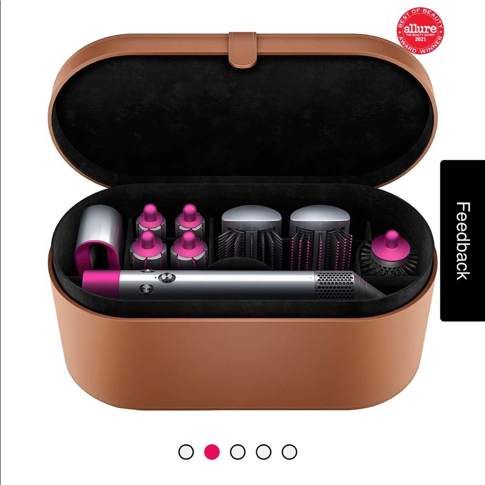 REFURBISHED DYSON AIR WRAP